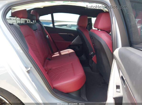 WBA43FJ0XRCP97103 2024 BMW 5 SERIES Gray Вид наклейки з VIN-кодом