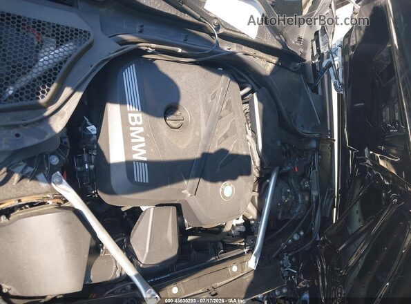 WBA43FJ0XSCT69747 2025 BMW 5 SERIES Black Rear view