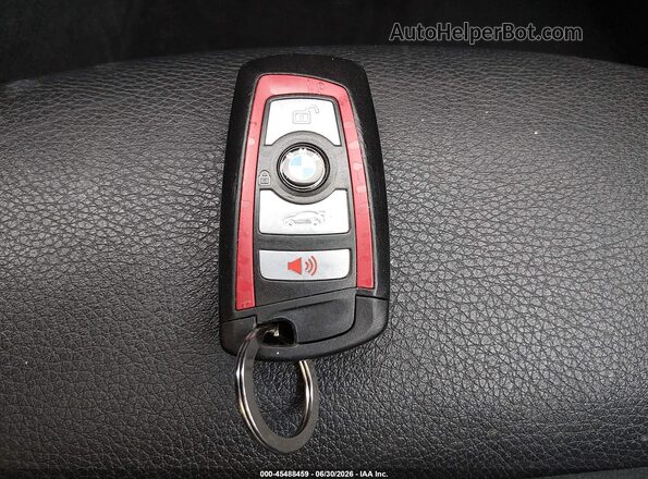 WBA4A9C50GGL89473 2016 BMW 4 SERIES Gray Առջևի վահանակի տեսք