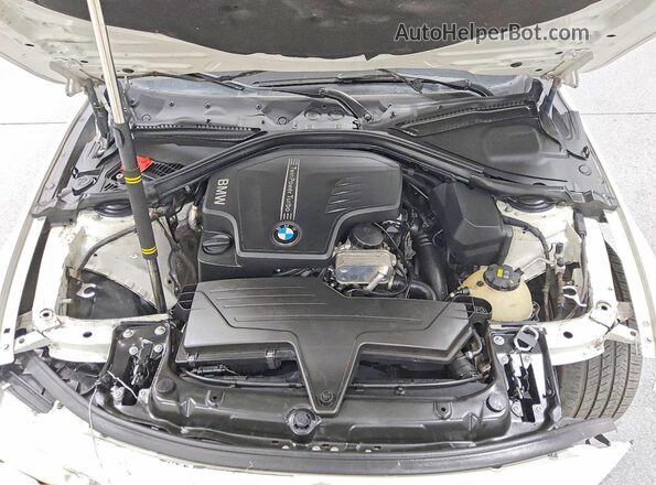 WBA4A9C51GG507434 2016 BMW 4 SERIES White Vista interior trasera