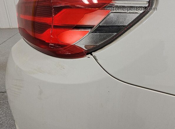 WBA4A9C51GG507434 2016 BMW 4 SERIES White 