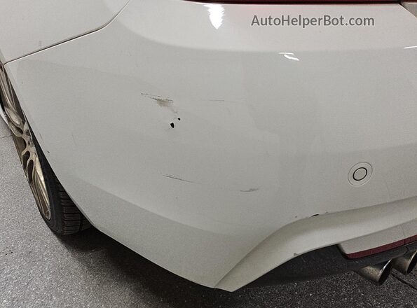 WBA4A9C51GG507434 2016 BMW 4 SERIES White 