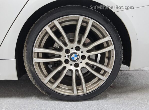 WBA4A9C51GG507434 2016 BMW 4 SERIES White 
