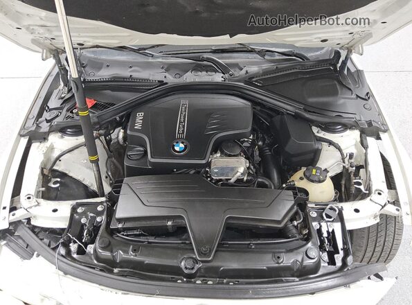 WBA4A9C51GG507434 2016 BMW 4 SERIES White 
