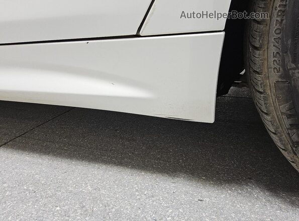 WBA4A9C51GG507434 2016 BMW 4 SERIES White 
