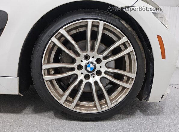 WBA4A9C51GG507434 2016 BMW 4 SERIES White 