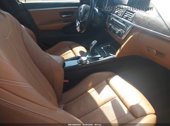 WBA4A9C53GG505460 2016 BMW 4 SERIES White Սալոնի դիմացի տեսք