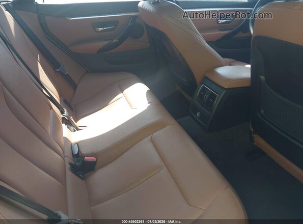 WBA4A9C53GG505460 2016 BMW 4 SERIES White VIN կոդի պիտակի տեսք