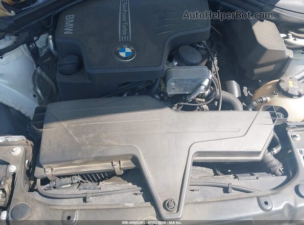 WBA4A9C53GG505460 2016 BMW 4 SERIES White Հետևի տեսք