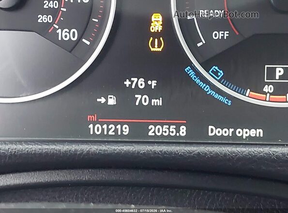 WBA4A9C53GG695325 2016 BMW 4 SERIES Gray 