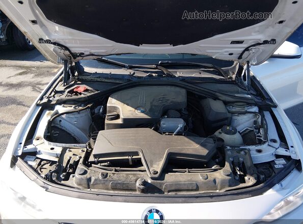 WBA4A9C56GG505467 2016 BMW 4 SERIES White Widok z tyłu