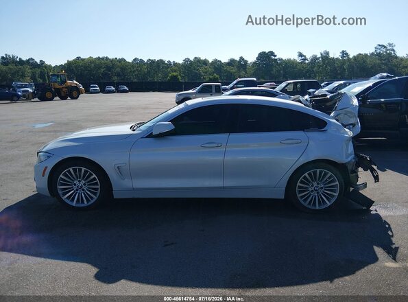 WBA4A9C56GG505467 2016 BMW 4 SERIES White 
