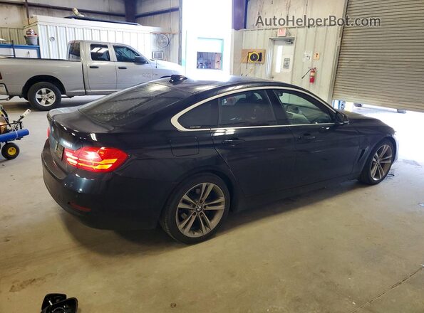 WBA4A9C59GG508699 2016 BMW 4 SERIES Black Rear right