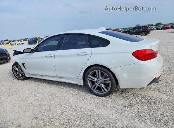 WBA4B1C55GG241625 2016 BMW 4 SERIES White Trasero izquierdo
