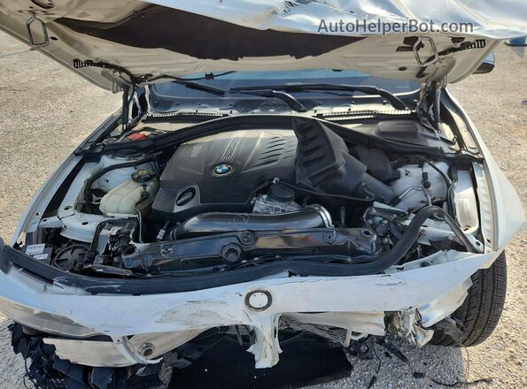 WBA4B1C55GG241625 2016 BMW 4 SERIES White Vista interior trasera