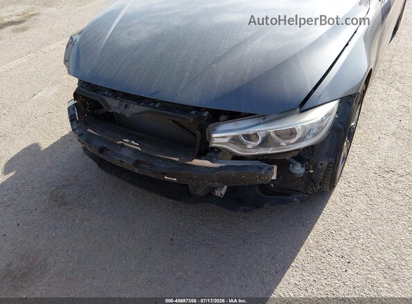 WBA4B1C58GG242400 2016 BMW 4 SERIES Gray Vista frontal