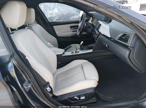 WBA4B1C58GG242400 2016 BMW 4 SERIES Gray Vista interior delantera