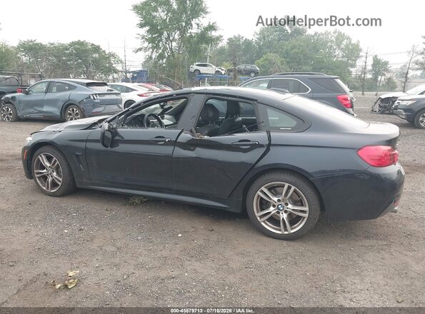 WBA4B3C51GG528309 2016 BMW 4 SERIES Dark Blue 360 interior view