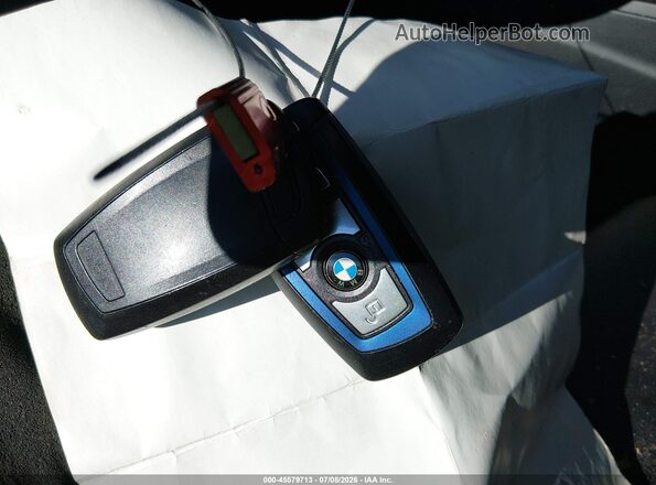 WBA4B3C51GG528309 2016 BMW 4 SERIES Dark Blue Dashboard view