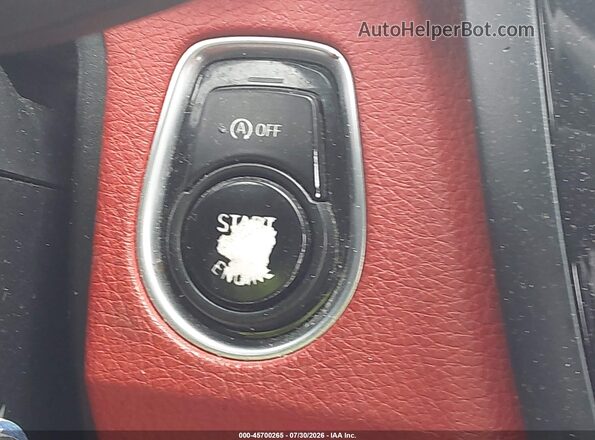 WBA4B3C59GG528400 2016 BMW 4 SERIES White Առջևի վահանակի տեսք