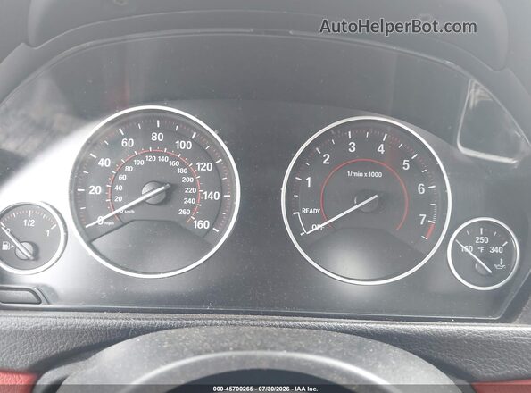 WBA4B3C59GG528400 2016 BMW 4 SERIES White 