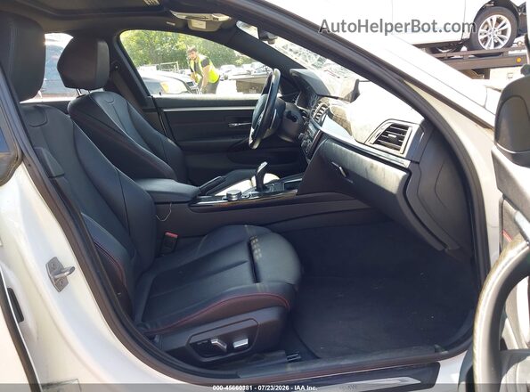 WBA4C9C50GG135966 2016 BMW 4 SERIES White Vista interior delantera