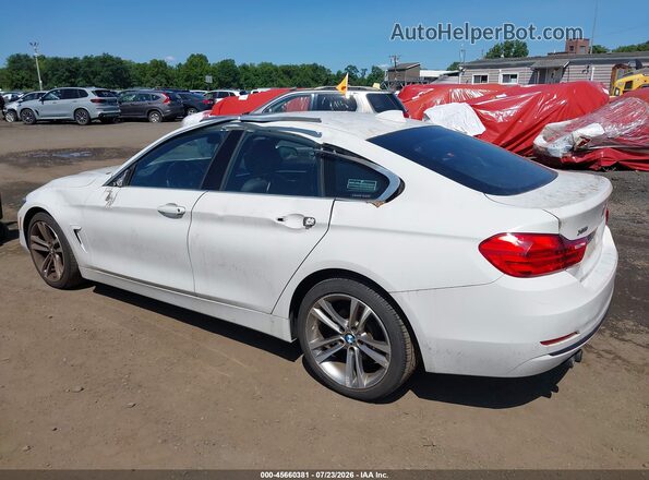 WBA4C9C50GG135966 2016 BMW 4 SERIES White Vista frontal
