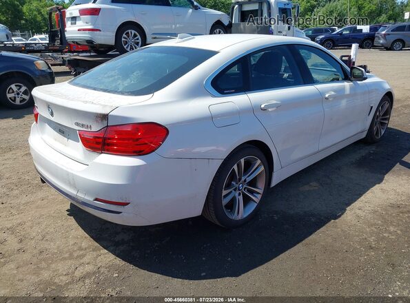 WBA4C9C50GG135966 2016 BMW 4 SERIES White Trasero derecho