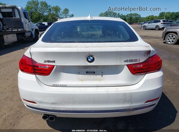 WBA4C9C50GG135966 2016 BMW 4 SERIES White 