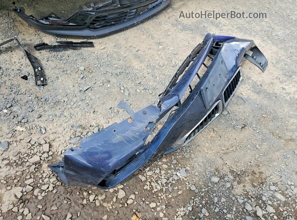 WBA4C9C55GG141567 2016 BMW 4 SERIES Blue Widok komory silnika