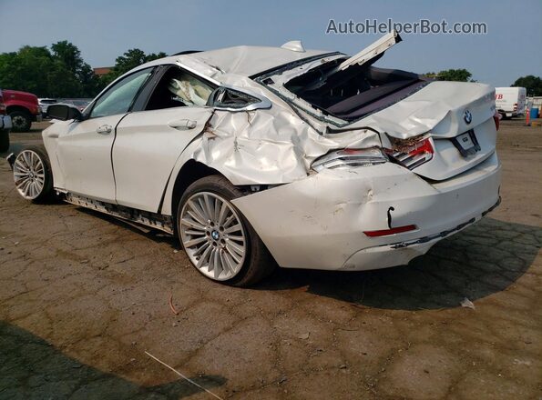 WBA4C9C56GG139049 2016 BMW 4 SERIES White Հետևի ձախ