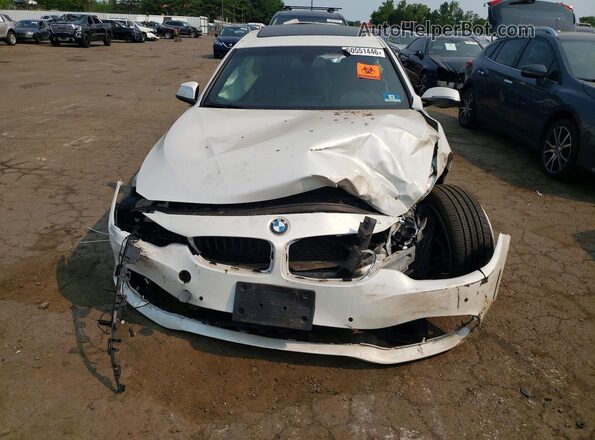 WBA4C9C56GG139049 2016 BMW 4 SERIES White Դիմացի տեսք