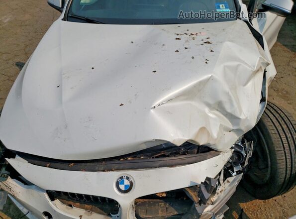 WBA4C9C56GG139049 2016 BMW 4 SERIES White Սալոնի հետևի տեսք