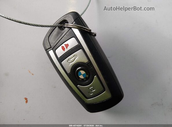 WBA4C9C5XGG135666 2016 BMW 4 SERIES Синий Вид панели приборов
