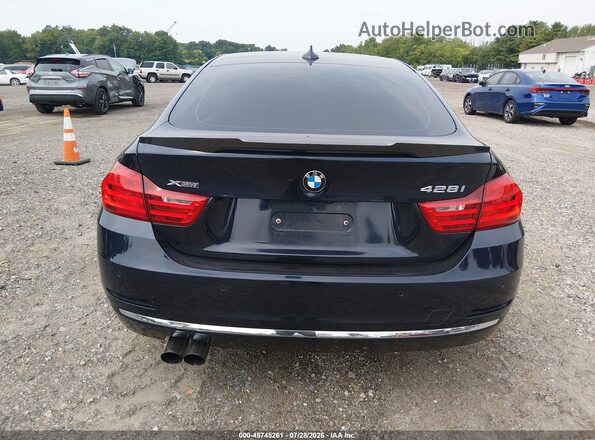 WBA4C9C5XGG135666 2016 BMW 4 SERIES Синий 
