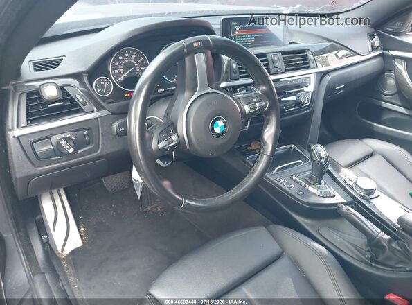 WBA4E3C50HG186862 2017 BMW 4 SERIES Gray 