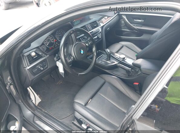 WBA4E3C50HG186862 2017 BMW 4 SERIES Gray 