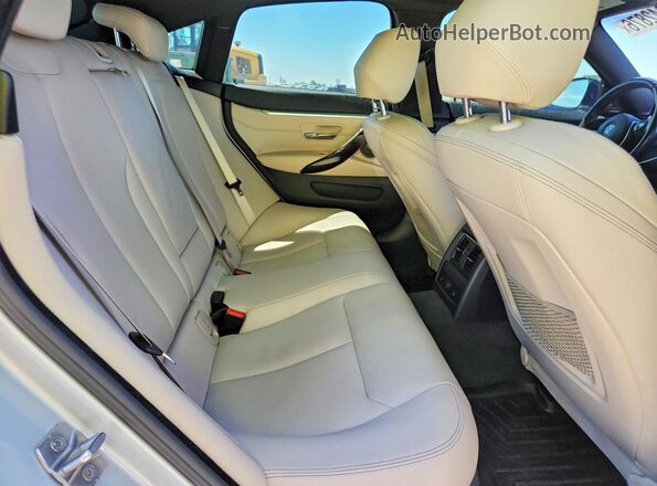 WBA4E5C37HG810893 2017 BMW 4 SERIES Silver Vista de los asientos traseros