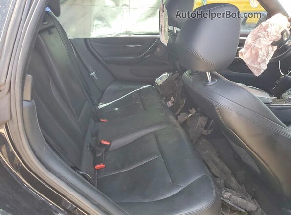 WBA4F7C31HG788088 2017 BMW 4 SERIES Blue Vista de los asientos traseros