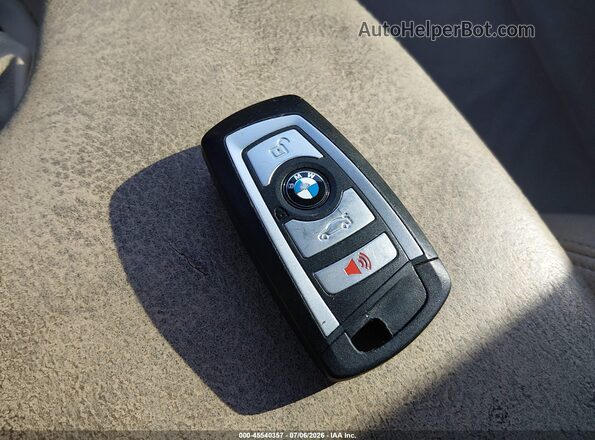 WBA4F7C35HG788126 2017 BMW 4 SERIES Teal Dashboard view
