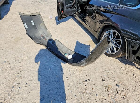 WBA4F7C3XHG789532 2017 BMW 4 SERIES Black Widok komory silnika