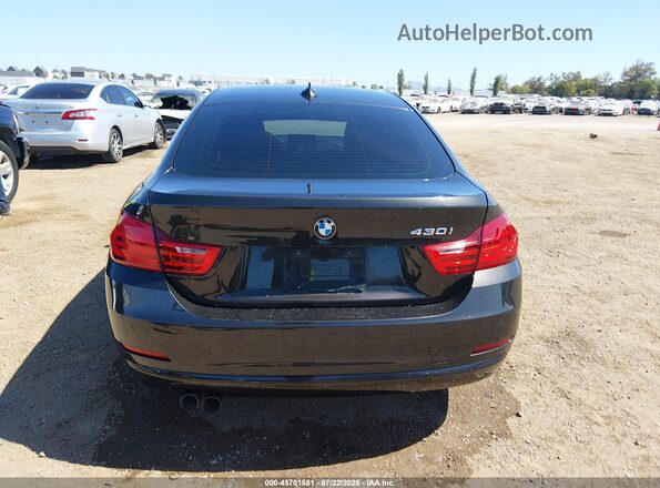 WBA4F7C51HG438431 2017 BMW 4 SERIES Brown 