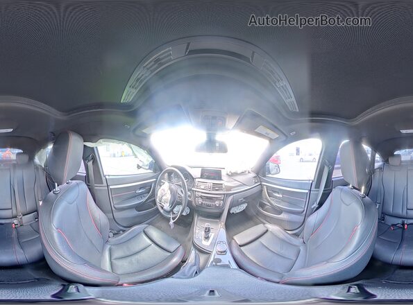 WBA4F7C52HG786495 2017 BMW 4 SERIES Gray Widok wnętrza 360 stopni
