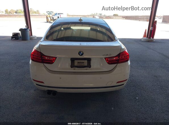 WBA4F7C53HG787140 2017 BMW 4 SERIES White 