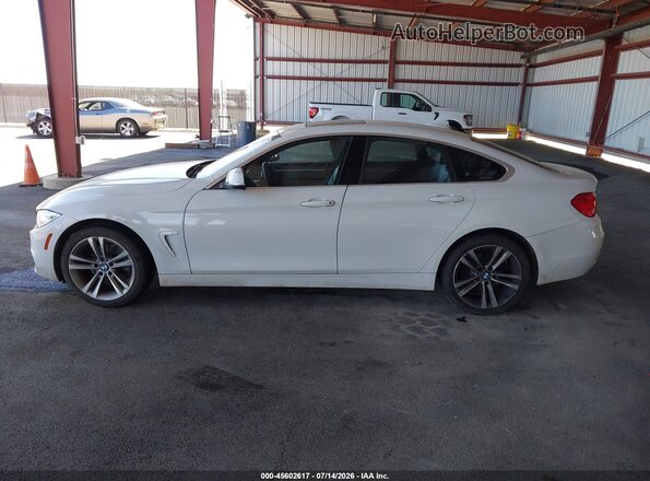 WBA4F7C53HG787140 2017 BMW 4 SERIES White 