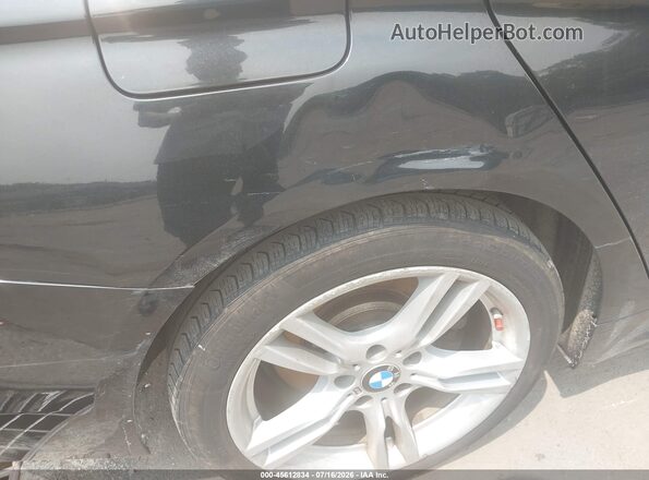 WBA4F9C30HG812084 2017 BMW 4 SERIES Black Widok z przodu