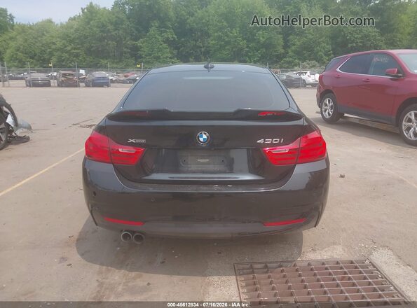 WBA4F9C30HG812084 2017 BMW 4 SERIES Black 