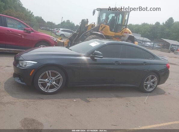 WBA4F9C30HG812084 2017 BMW 4 SERIES Black Widok wnętrza 360 stopni