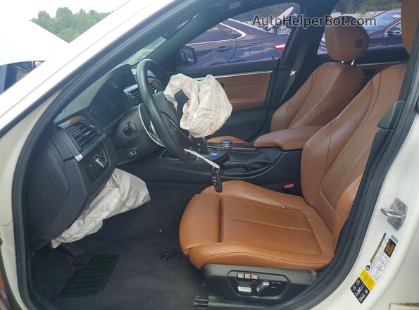WBA4F9C53HG791863 2017 BMW 4 SERIES White Vista interior delantera