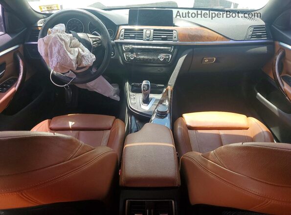 WBA4F9C53HG791863 2017 BMW 4 SERIES White Vista del salpicadero
